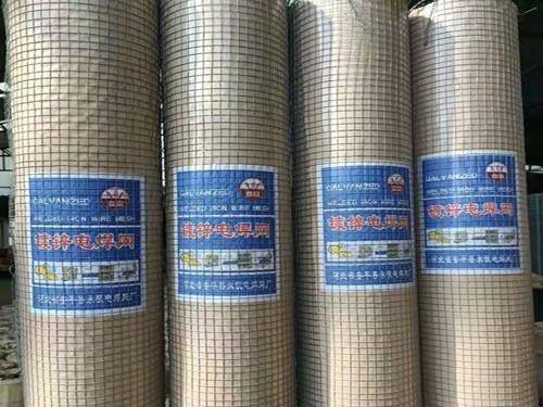 鍍鋅電焊網