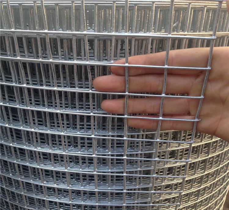 鍍鋅電焊網焊點的牢固性